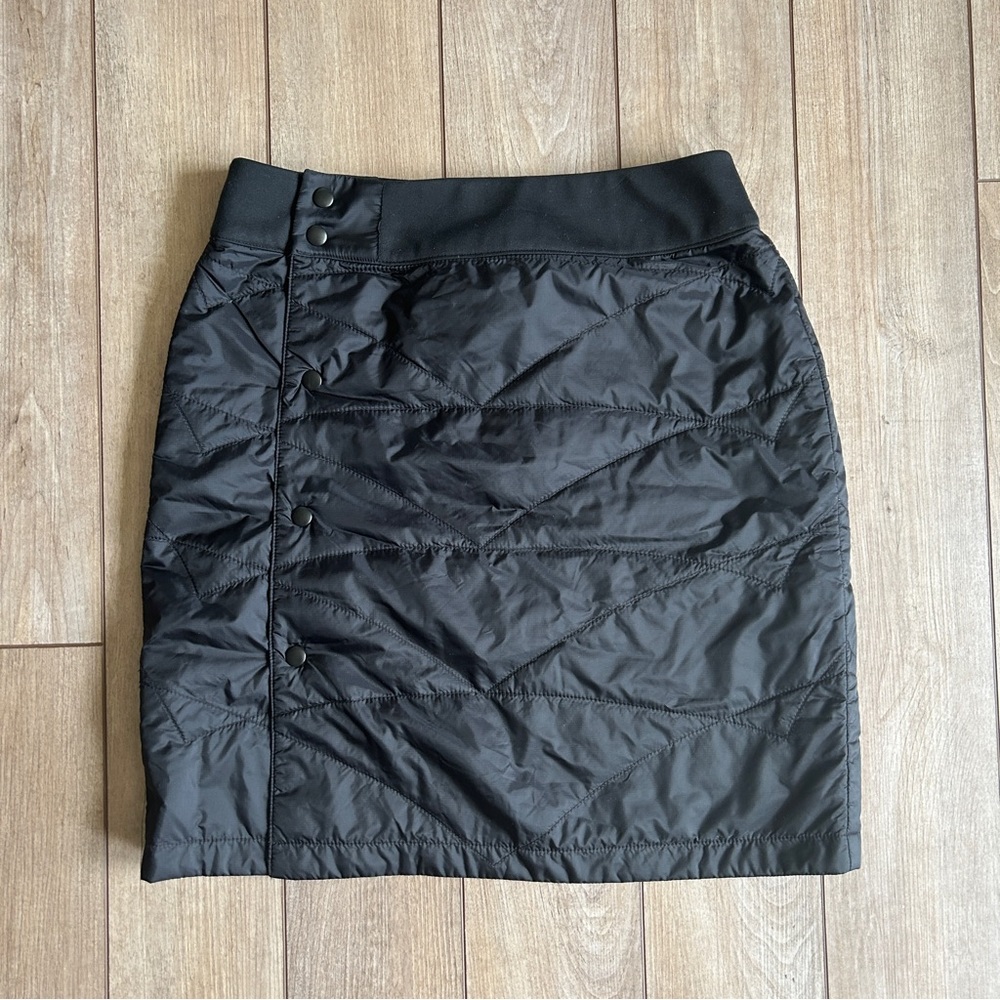 L.L. Bean Lightweight Quilted Puffer Skirt